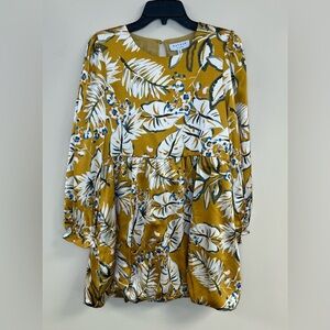 Hadley Print Bubble Dress